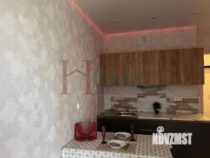 Студия квартира, на длительный срок, 26м2, 14/17 этаж