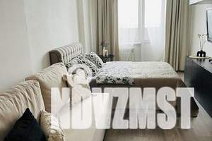 1-к квартира, посуточно, 40м2, 21/25 этаж