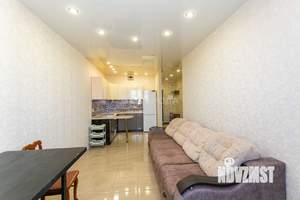 2-к квартира, на длительный срок, 47м2, 14/26 этаж