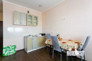 Студия квартира, на длительный срок, 22м2, 11/17 этаж