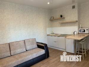 Студия квартира, посуточно, 30м2, 2/25 этаж