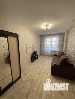 1-к квартира, на длительный срок, 37м2, 23/25 этаж