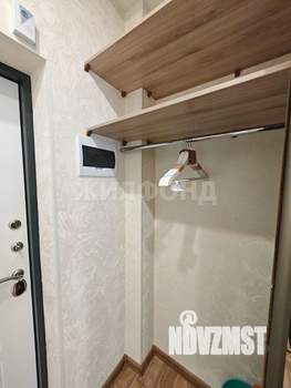 Студия квартира, на длительный срок, 22м2, 4/17 этаж