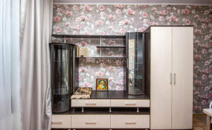 Студия квартира, на длительный срок, 21м2, 11/17 этаж