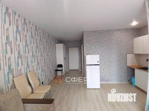 Студия квартира, на длительный срок, 30м2, 24/26 этаж