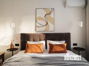 3-к квартира, посуточно, 64м2, 9/9 этаж