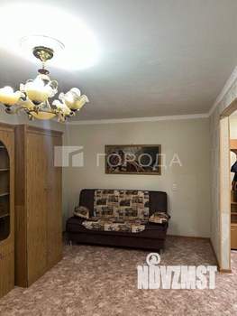 1-к квартира, на длительный срок, 32м2, 2/5 этаж