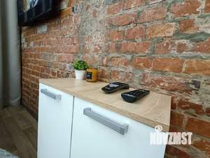 1-к квартира, посуточно, 16м2, 1/1 этаж