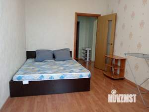 1-к квартира, на длительный срок, 42м2, 15/16 этаж