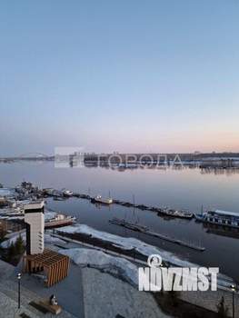 Студия квартира, на длительный срок, 35м2, 9/15 этаж