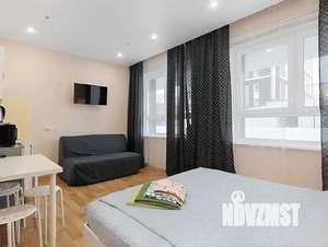 Студия квартира, посуточно, 30м2, 3/15 этаж