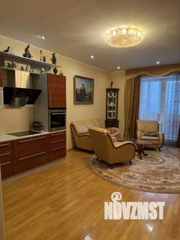 3-к квартира, на длительный срок, 90м2, 8/11 этаж