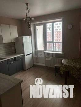 1-к квартира, на длительный срок, 40м2, 7/18 этаж