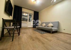 1-к квартира, на длительный срок, 30м2, 15/25 этаж