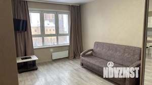 1-к квартира, посуточно, 35м2, 3/10 этаж