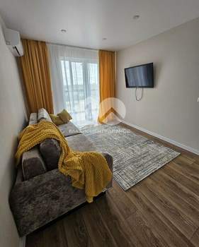 1-к квартира, на длительный срок, 34м2, 8/13 этаж