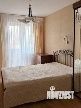 3-к квартира, посуточно, 59м2, 3/9 этаж
