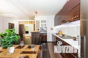 1-к квартира, посуточно, 45м2, 14/18 этаж