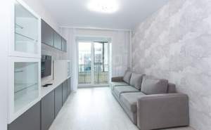 2-к квартира, на длительный срок, 38м2, 3/17 этаж