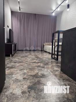 Студия квартира, на длительный срок, 32м2, 7/25 этаж