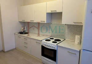 1-к квартира, на длительный срок, 40м2, 6/16 этаж