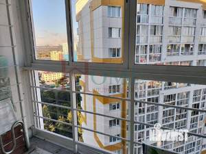 1-к квартира, на длительный срок, 39м2, 15/17 этаж