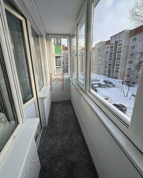 2-к квартира, на длительный срок, 43м2, 3/5 этаж