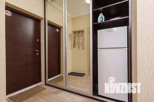 1-к квартира, посуточно, 32м2, 1/1 этаж