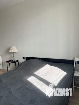 1-к квартира, посуточно, 39м2, 14/21 этаж