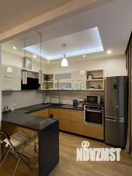 Студия квартира, на длительный срок, 50м2, 2/20 этаж