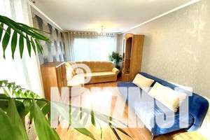 2-к квартира, посуточно, 55м2, 1/5 этаж