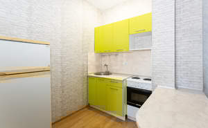 1-к квартира, на длительный срок, 27м2, 15/16 этаж