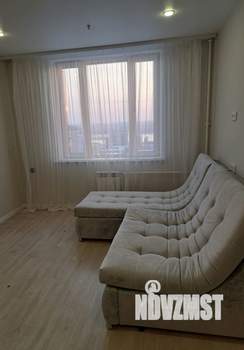 Студия квартира, на длительный срок, 21м2, 25/25 этаж