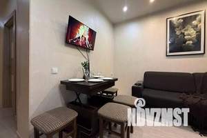 1-к квартира, посуточно, 40м2, 13/15 этаж