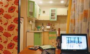 2-к квартира, посуточно, 41м2, 4/9 этаж