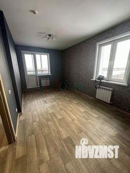 1-к квартира, на длительный срок, 38м2, 12/25 этаж