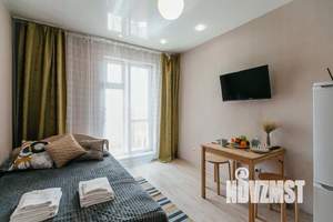 1-к квартира, посуточно, 22м2, 1/1 этаж