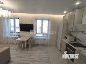3-к квартира, на длительный срок, 57м2, 13/25 этаж