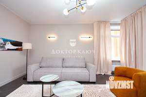 2-к квартира, на длительный срок, 69м2, 4/7 этаж