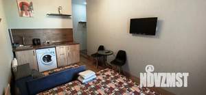 1-к квартира, посуточно, 20м2, 1/6 этаж