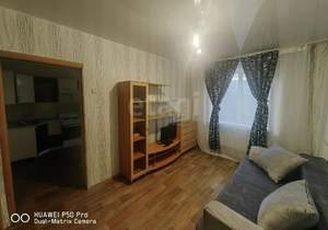 1-к квартира, на длительный срок, 42м2, 3/10 этаж