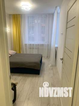 2-к квартира, посуточно, 62м2, 7/19 этаж