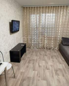 Студия квартира, на длительный срок, 30м2, 9/10 этаж