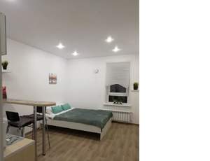 Студия квартира, посуточно, 23м2, 2/18 этаж