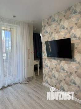 2-к квартира, на длительный срок, 39м2, 4/25 этаж