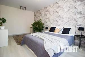 1-к квартира, посуточно, 40м2, 8/24 этаж