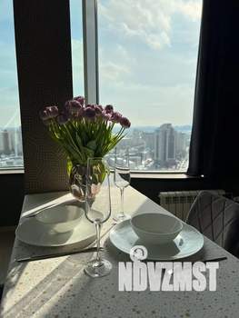 1-к квартира, посуточно, 65м2, 25/25 этаж