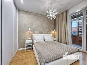 1-к квартира, на длительный срок, 43м2, 12/20 этаж