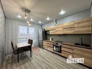 1-к квартира, на длительный срок, 40м2, 2/25 этаж