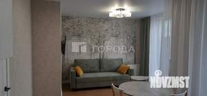 1-к квартира, на длительный срок, 39м2, 5/25 этаж